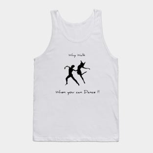 Dance Tank Top